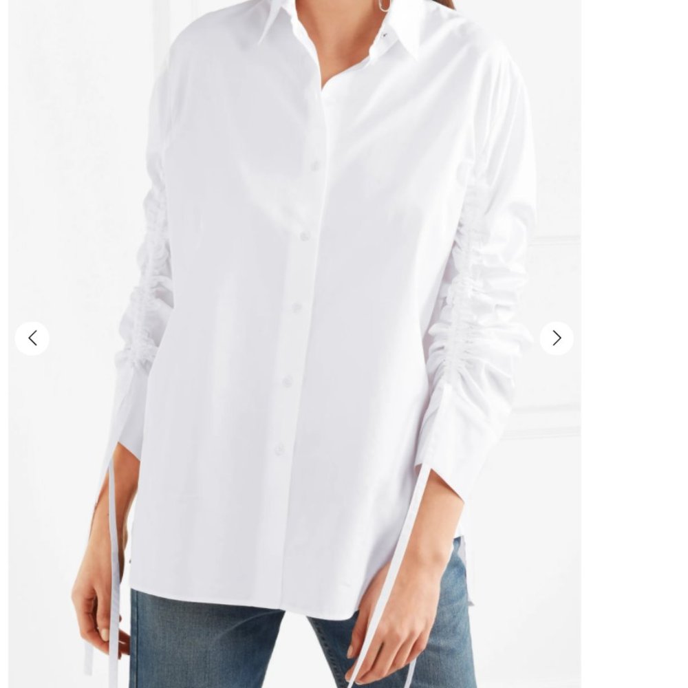Kenzo Ruched Shirt